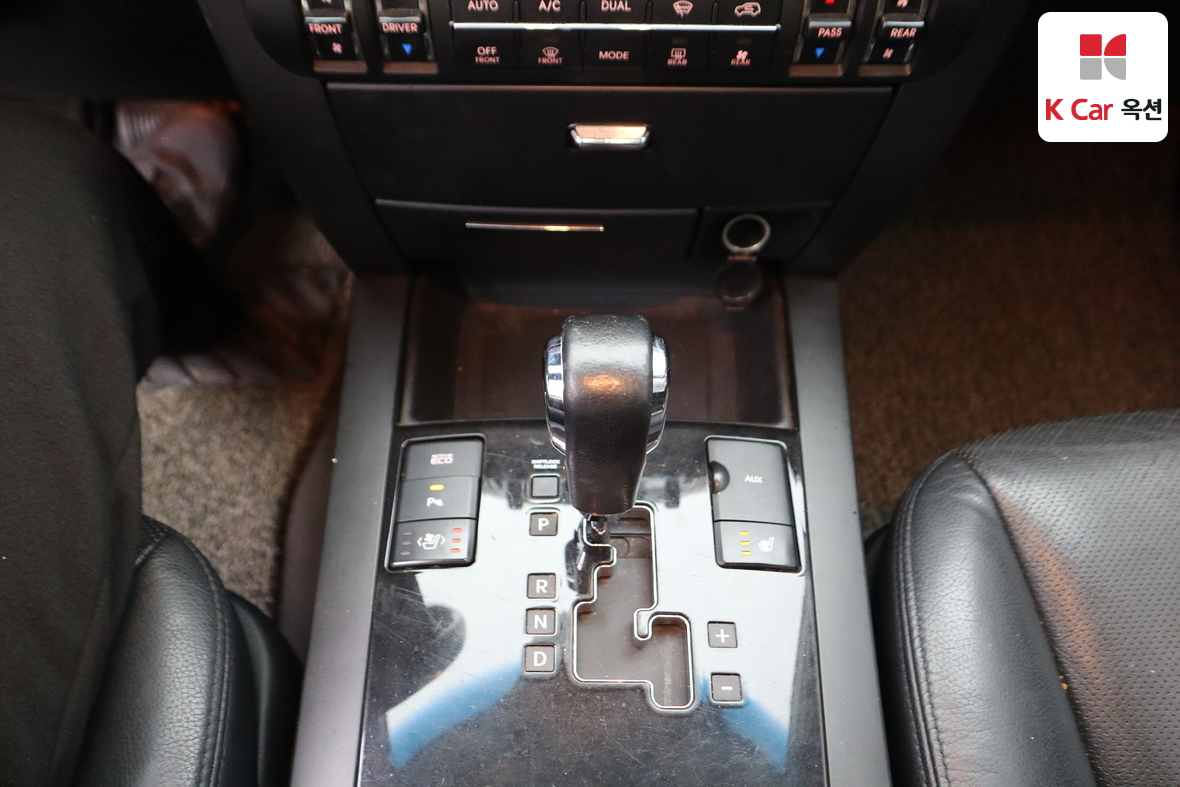 Kia Mohave 2012 - Image 16