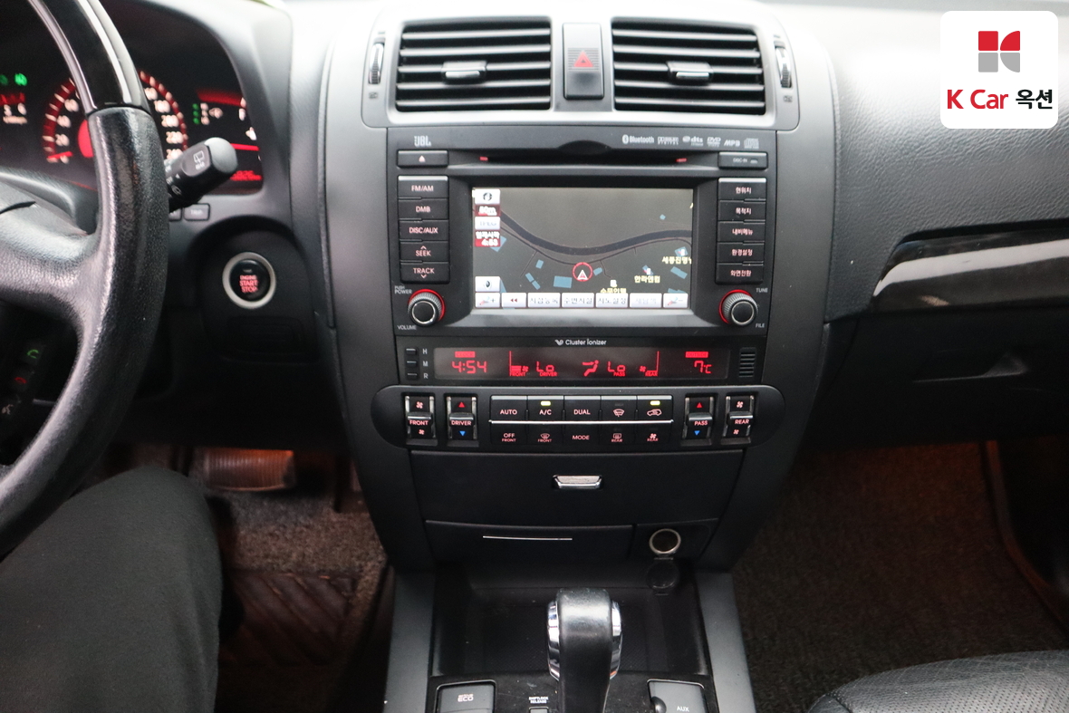 Kia Mohave 2012 - Image 6