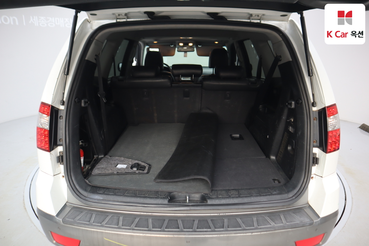 Kia Mohave 2012 - Image 27