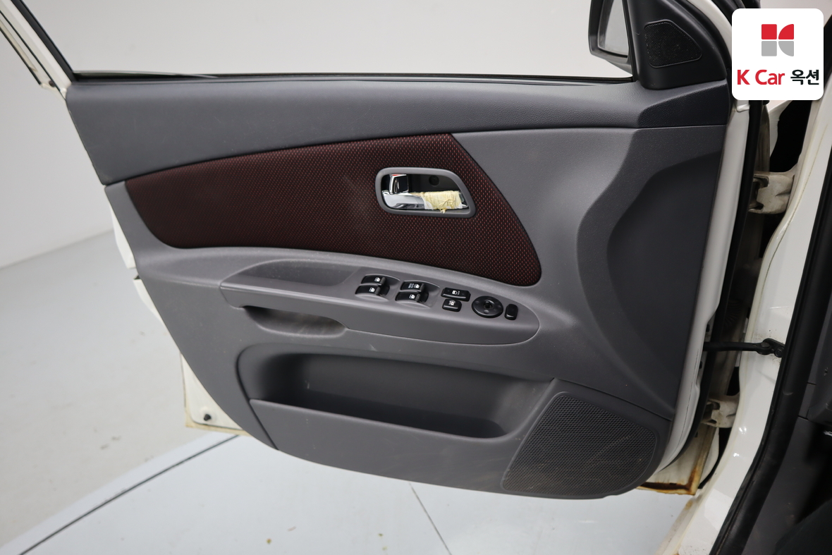 Kia Pride 2009 - Image 8