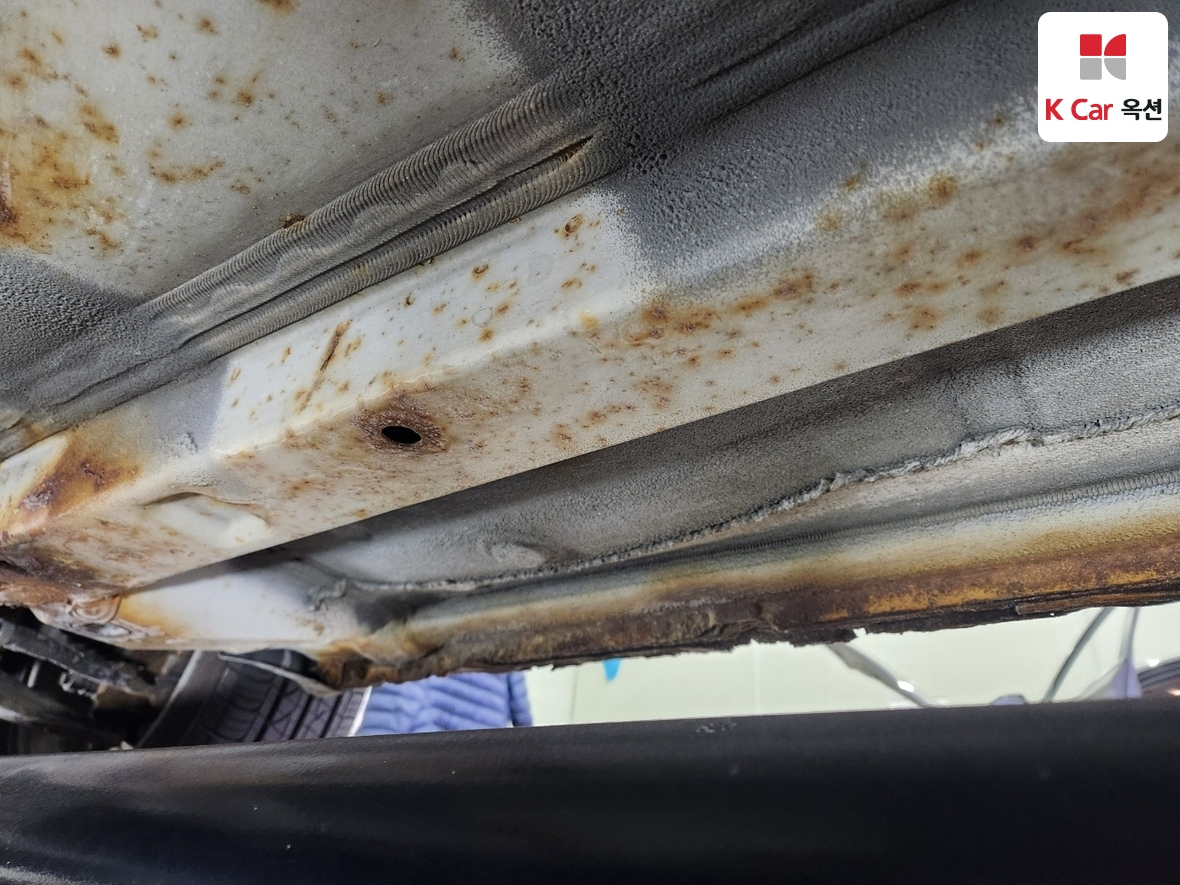 Kia Pride 2009 - Image 49