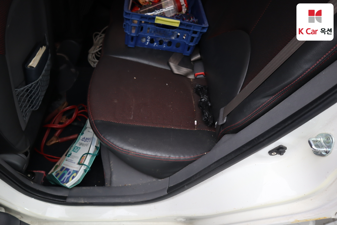 Kia Pride 2009 - Image 23