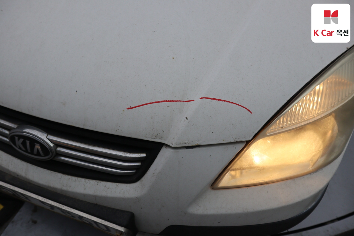 Kia Pride 2009 - Image 35