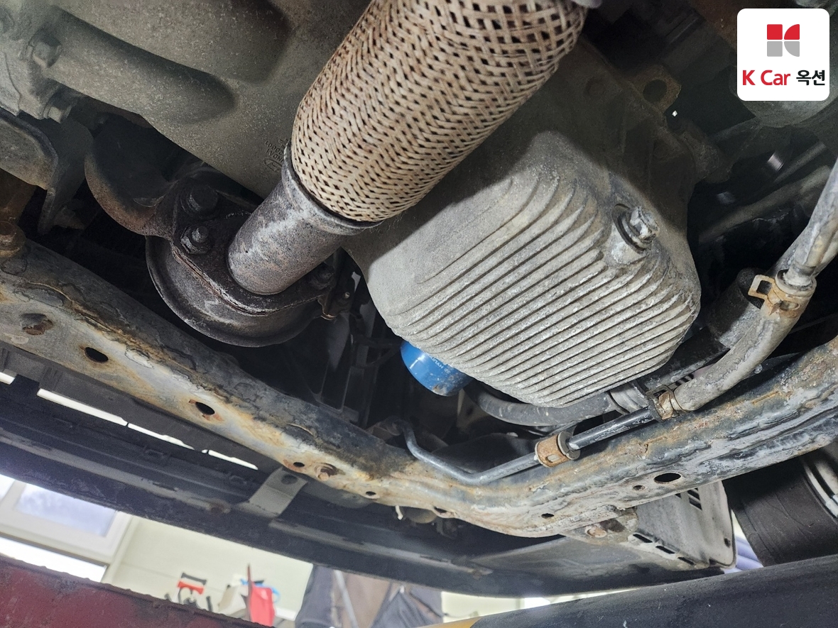 Kia Pride 2009 - Image 47