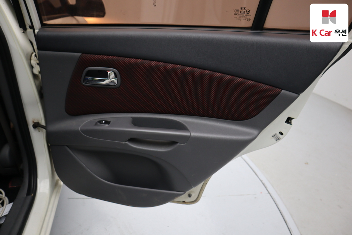 Kia Pride 2009 - Image 26