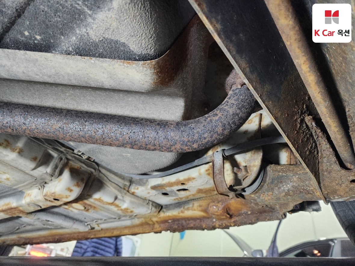 Kia Pride 2009 - Image 45