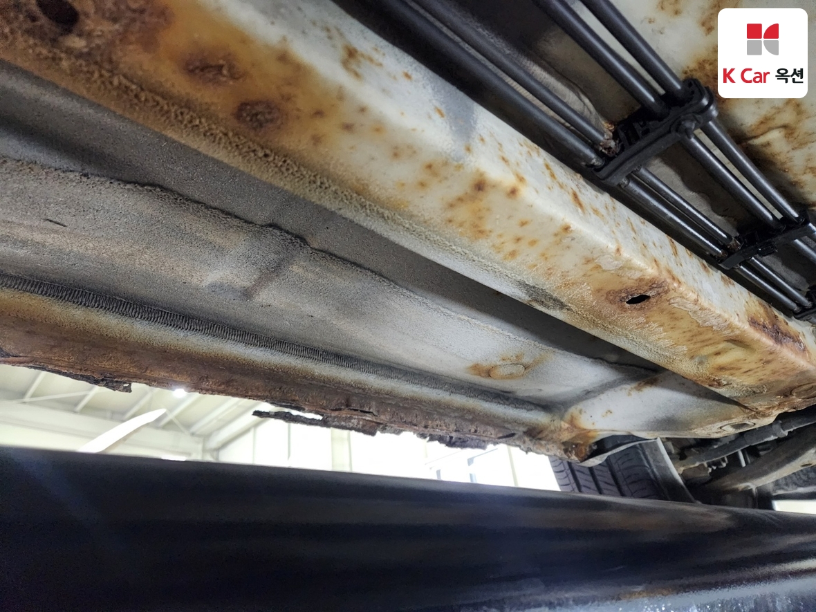 Kia Pride 2009 - Image 48