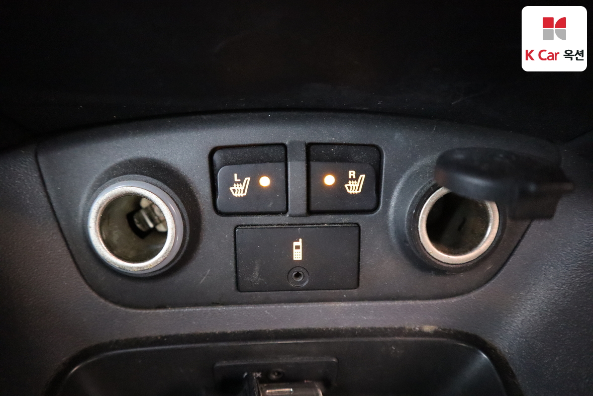 Kia Pride 2009 - Image 15