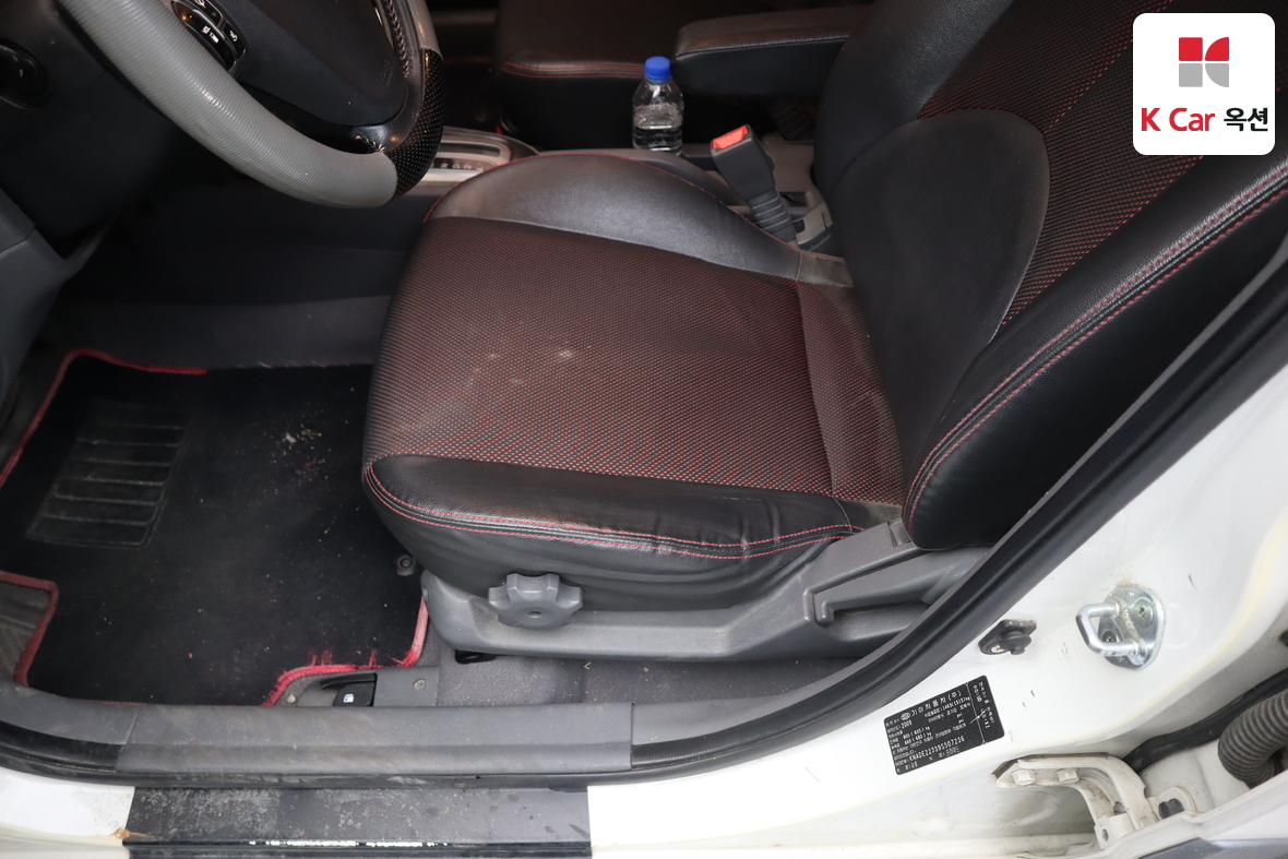 Kia Pride 2009 - Image 20