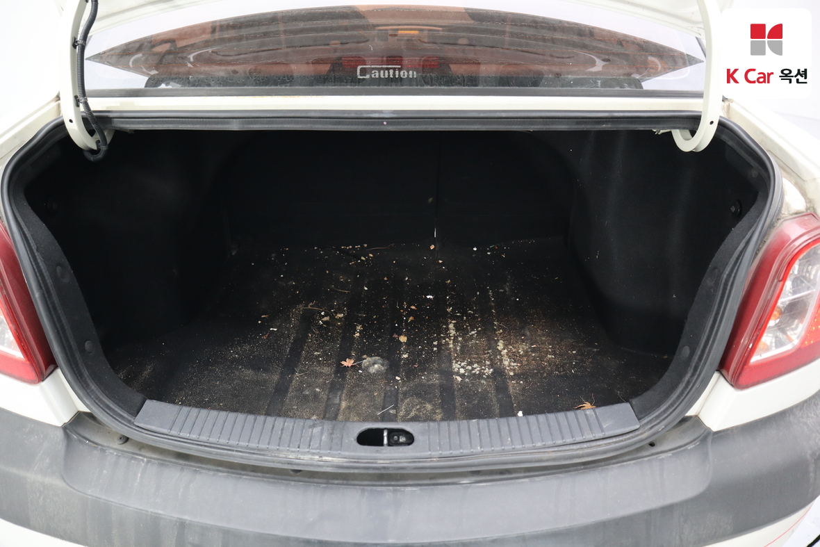 Kia Pride 2009 - Image 25