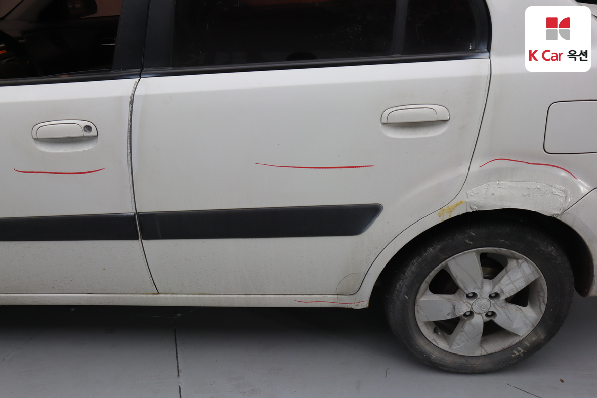 Kia Pride 2009 - Image 39