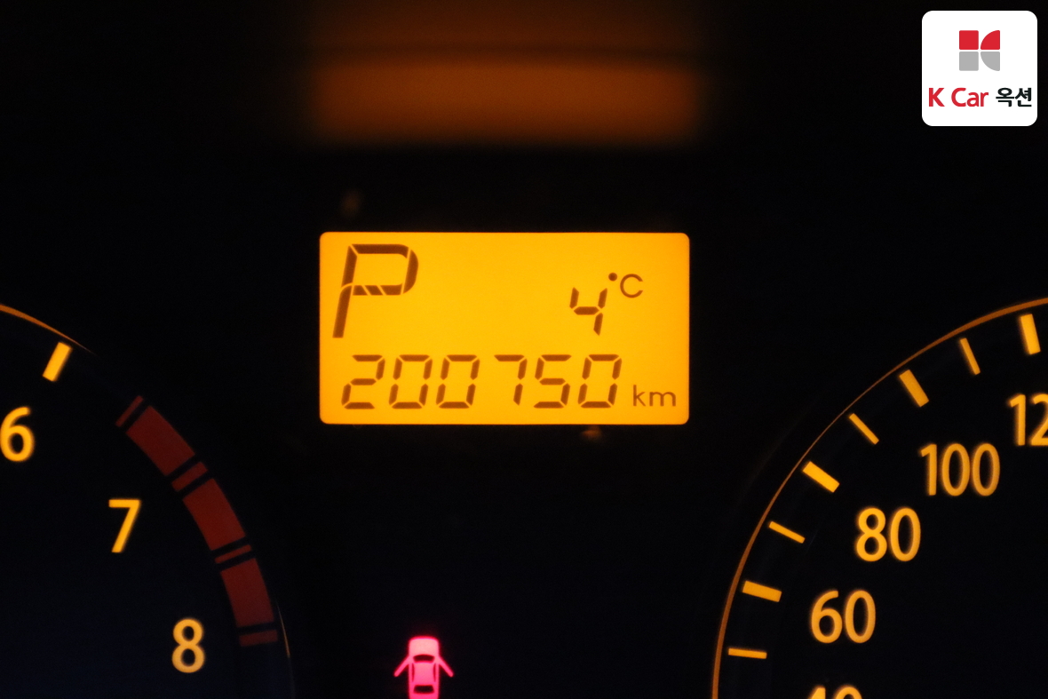 Kia Pride 2009 - Image 4