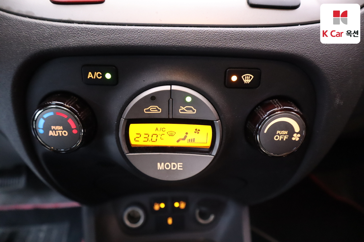 Kia Pride 2009 - Image 14