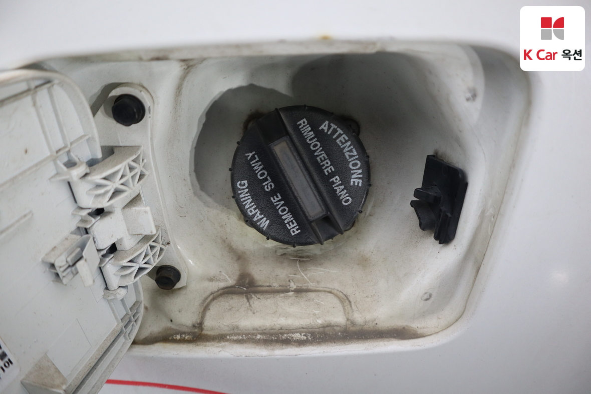 Kia Pride 2009 - Image 24