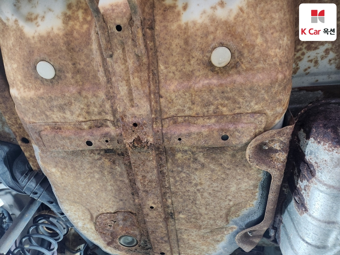 Kia Pride 2009 - Image 44