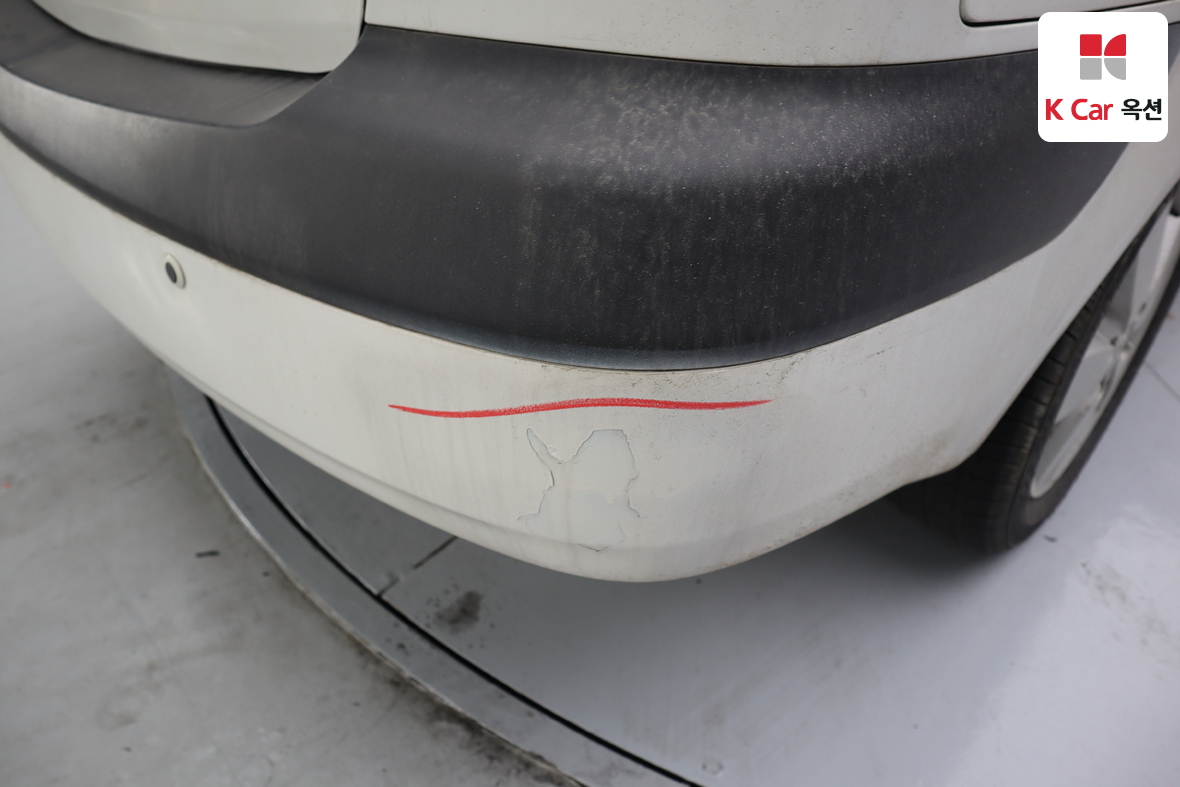 Kia Pride 2009 - Image 40