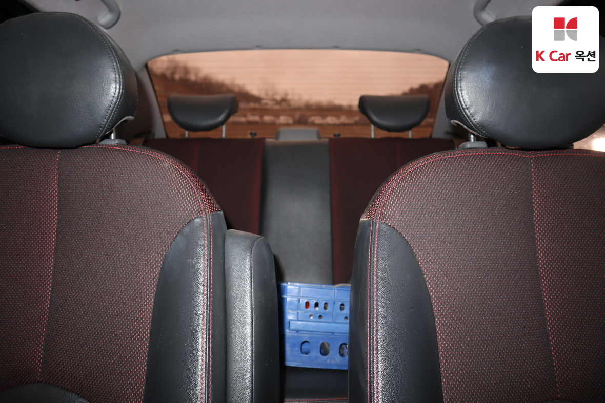 Kia Pride 2009 - Image 19