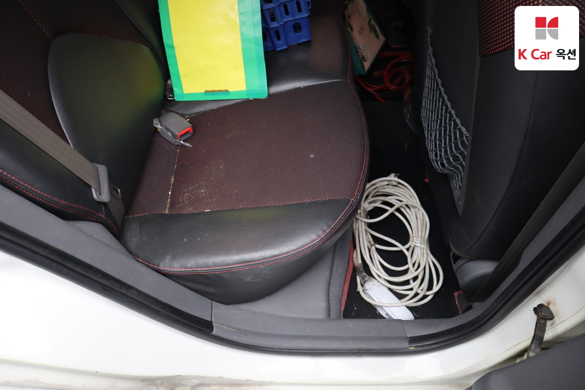 Kia Pride 2009 - Image 27