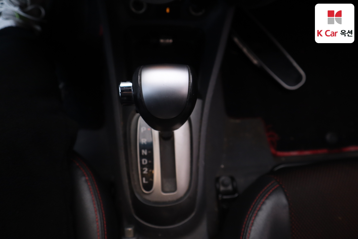 Kia Pride 2009 - Image 16