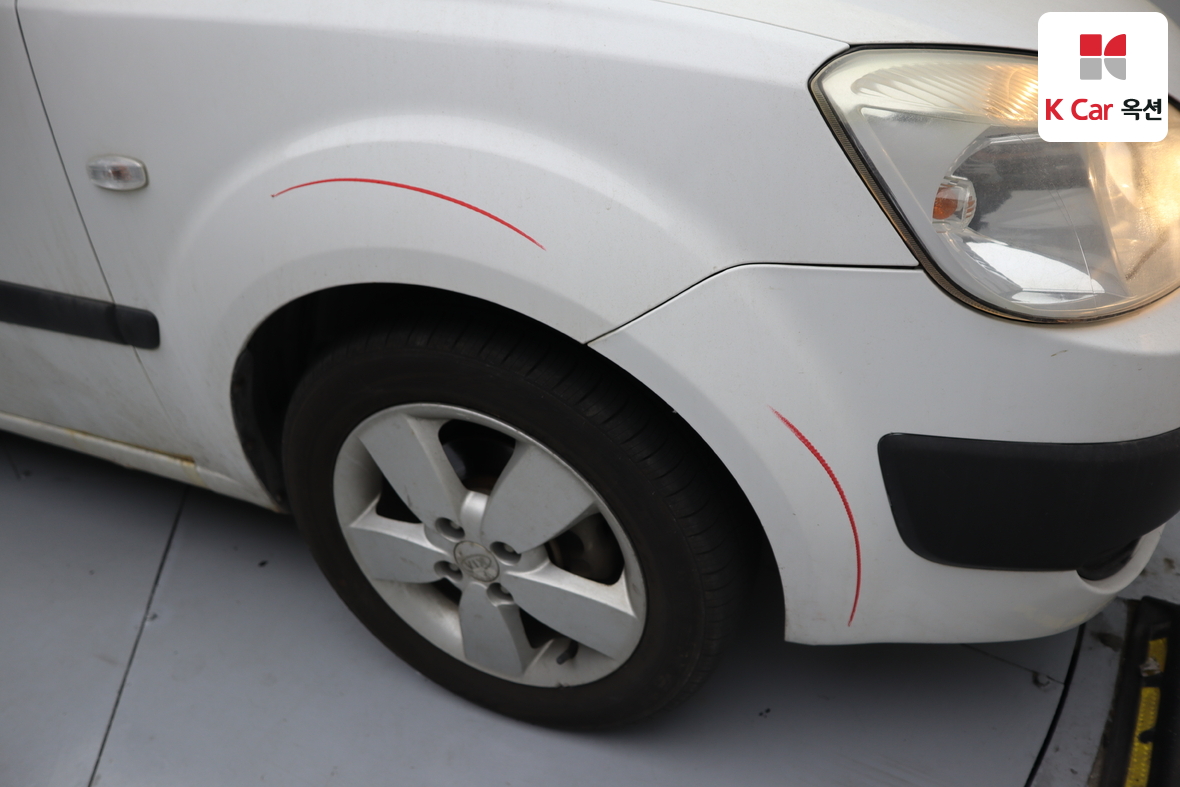 Kia Pride 2009 - Image 43