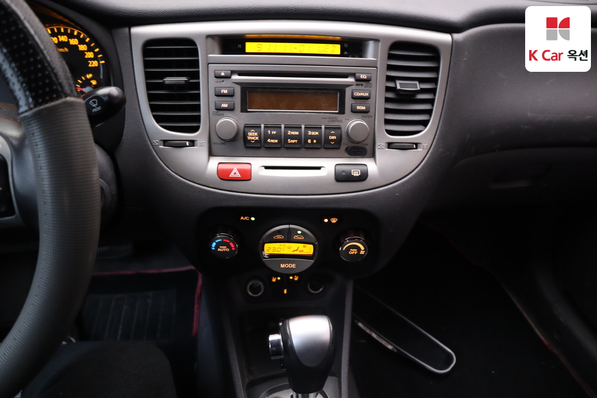 Kia Pride 2009 - Image 6