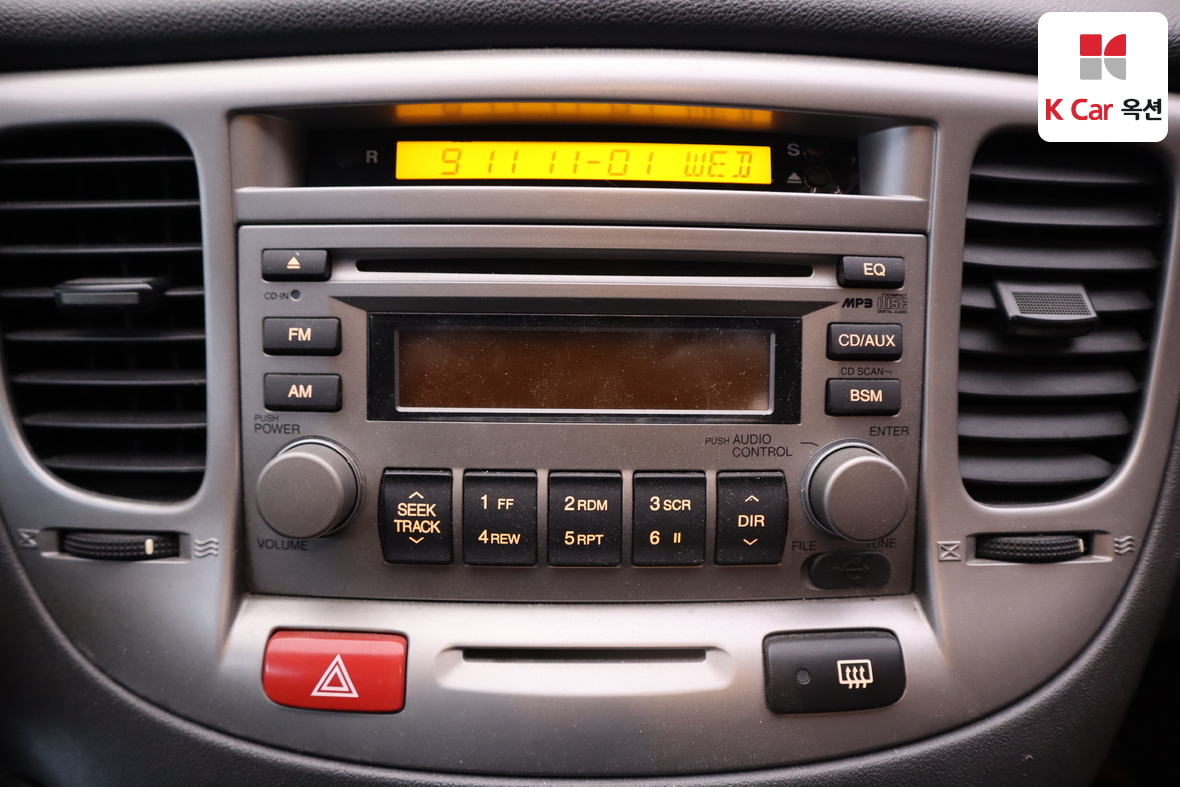 Kia Pride 2009 - Image 13