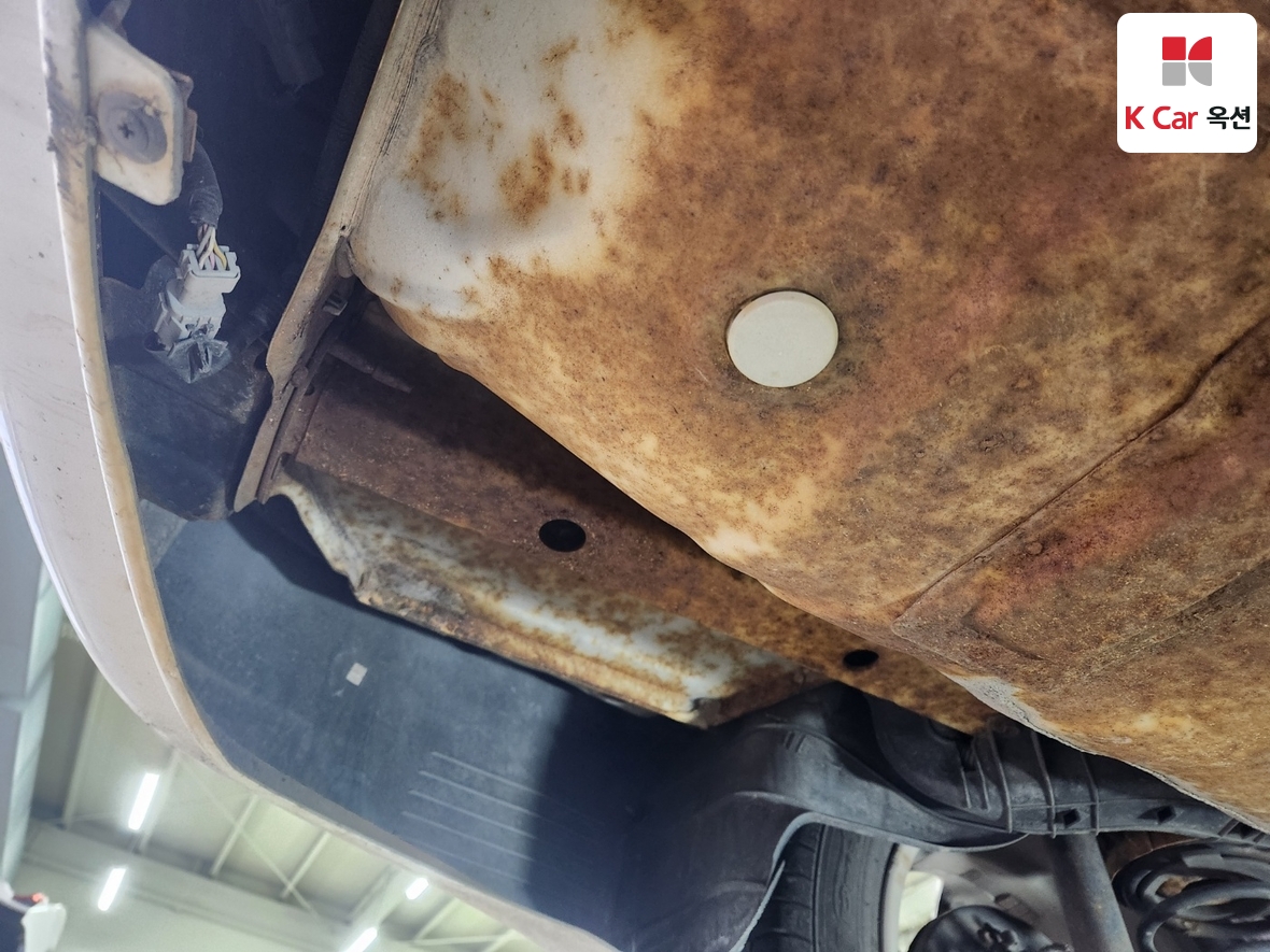 Kia Pride 2009 - Image 52