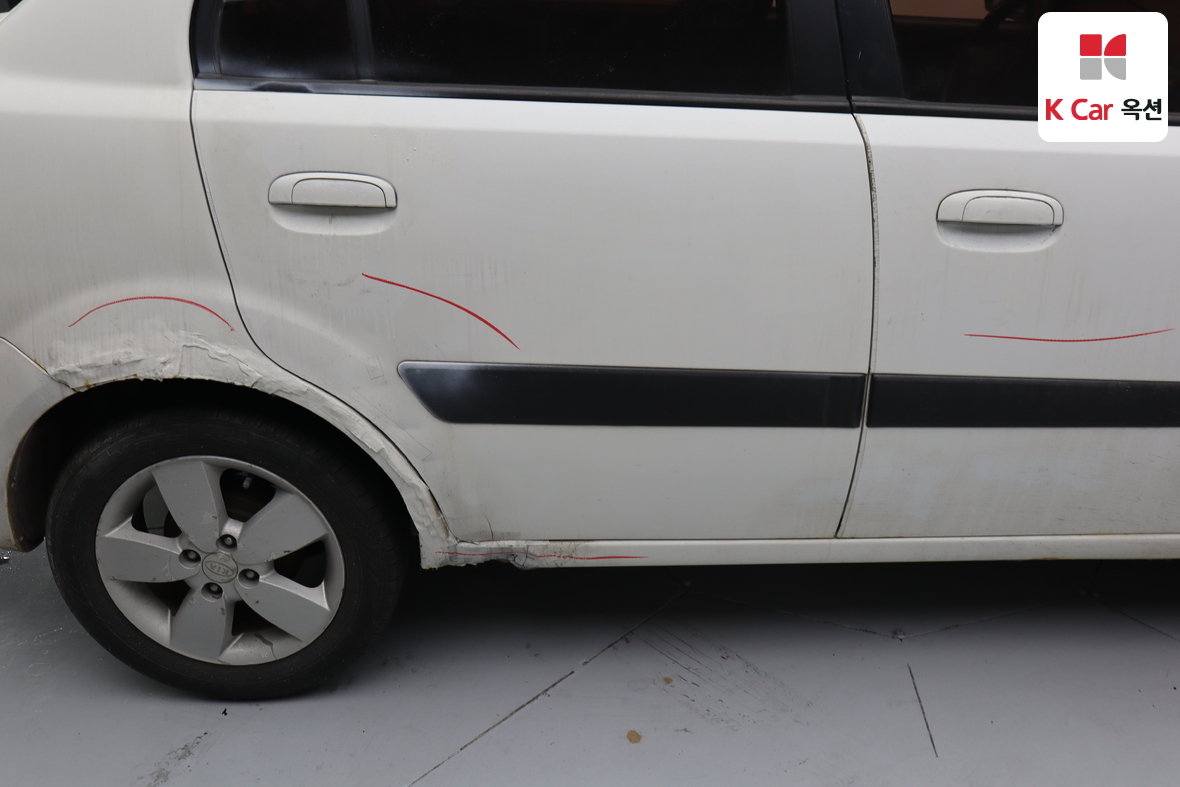 Kia Pride 2009 - Image 41