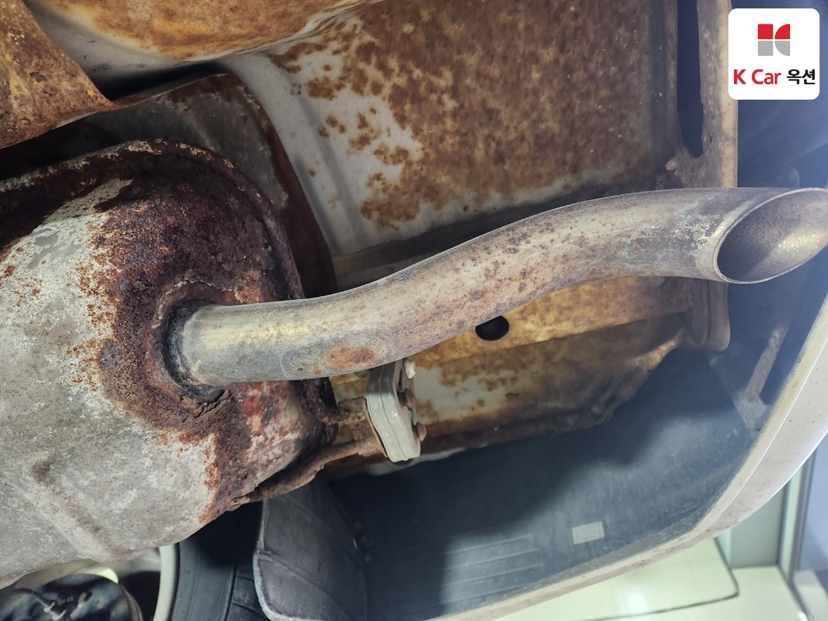 Kia Pride 2009 - Image 51