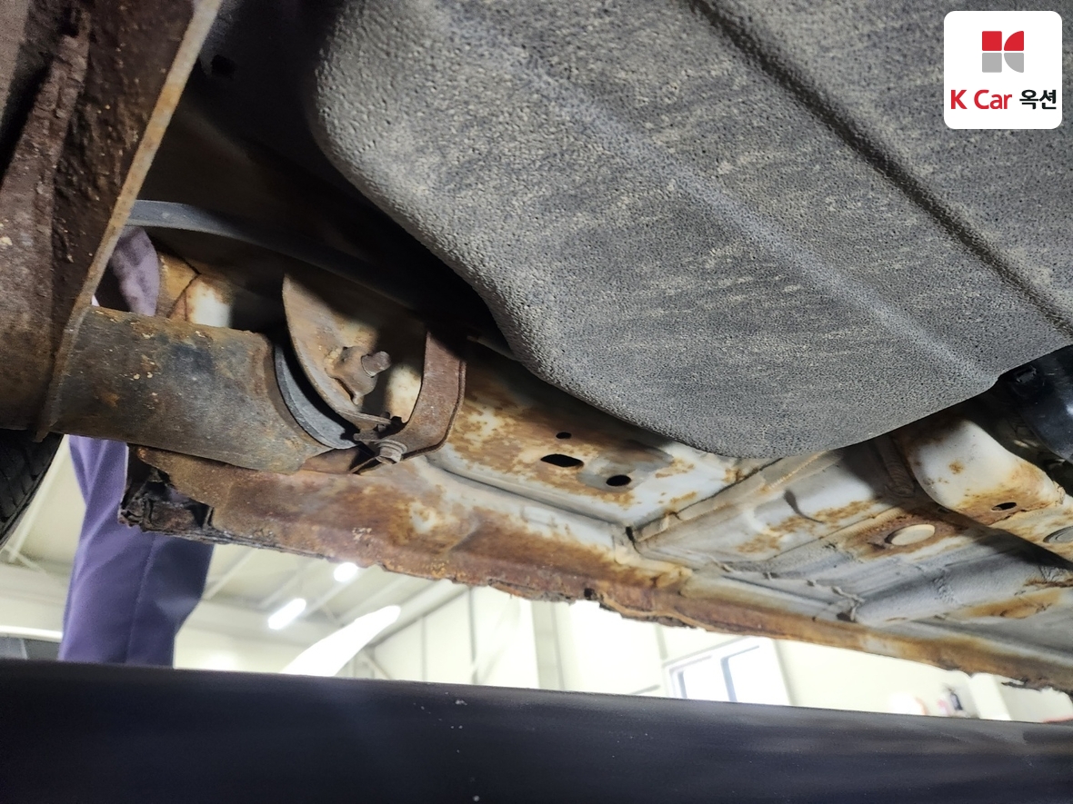 Kia Pride 2009 - Image 50