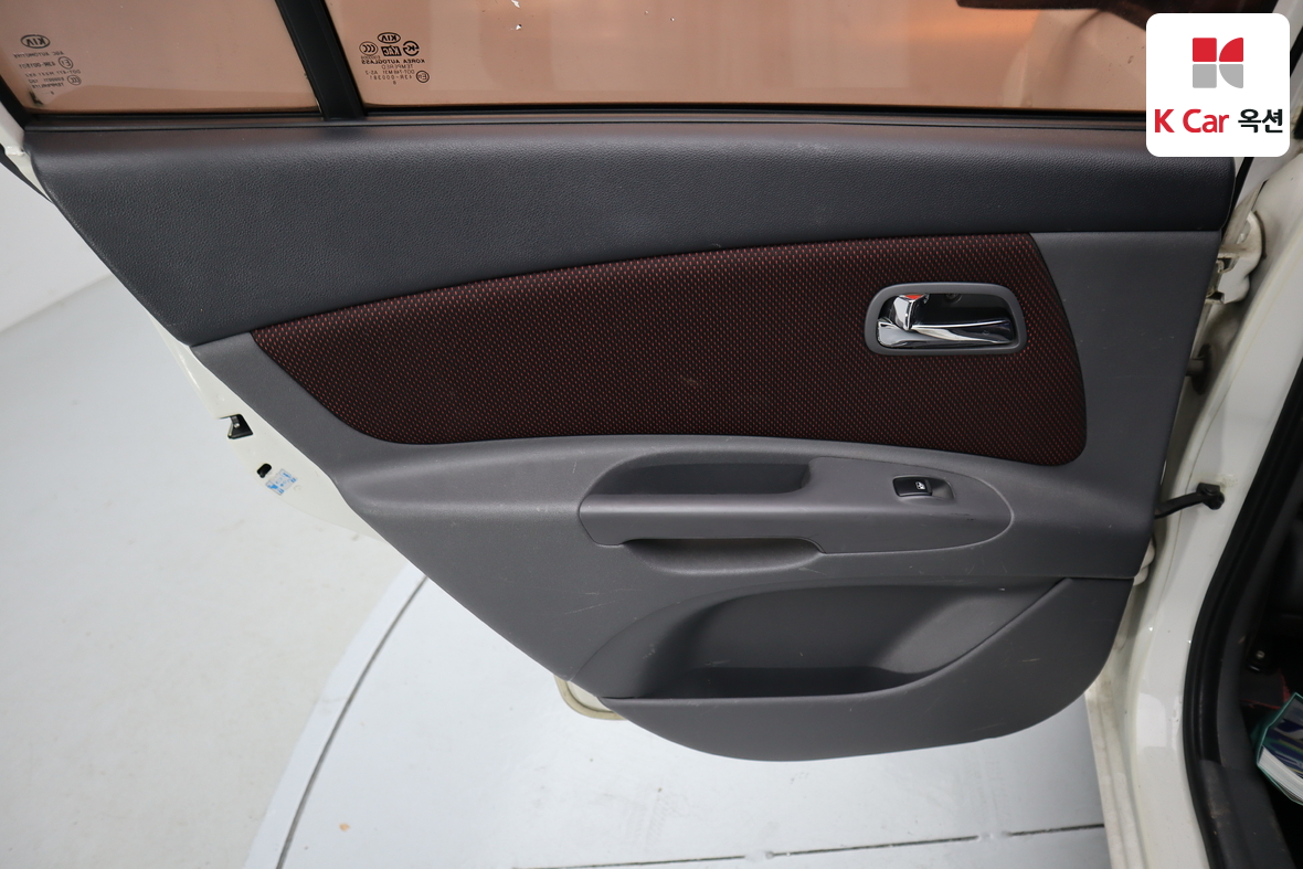 Kia Pride 2009 - Image 22