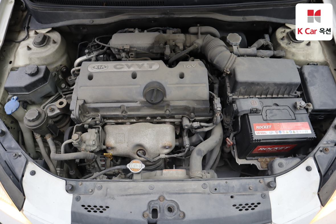 Kia Pride 2009 - Image 33