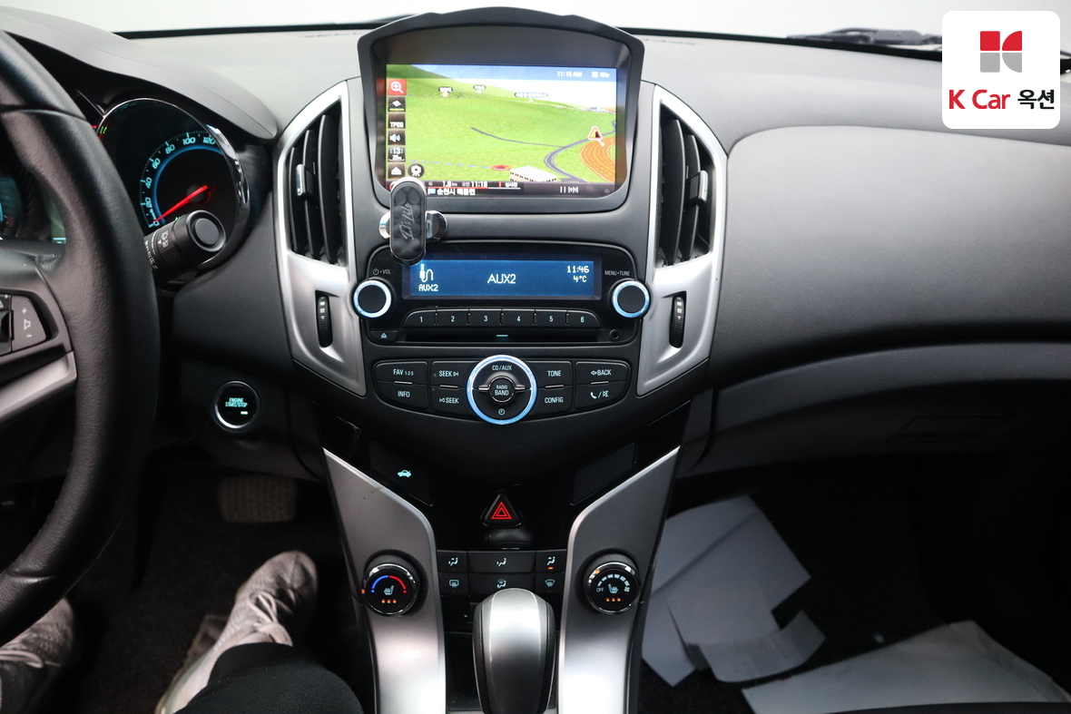 Gm Korea Cruze 2015 - Image 6