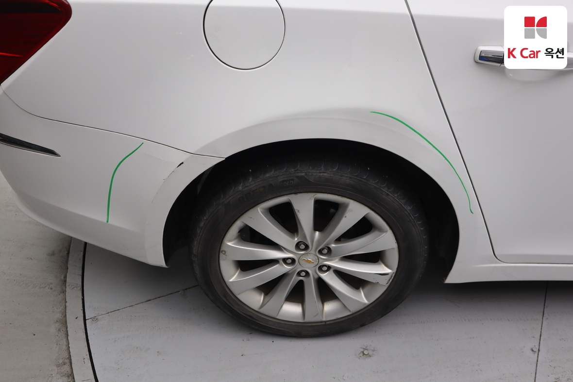 Gm Korea Cruze 2015 - Image 37