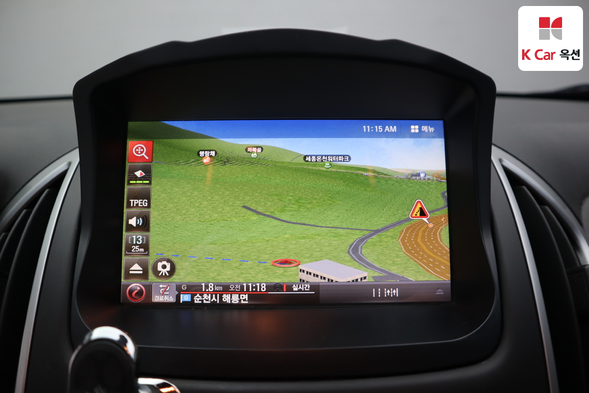 Gm Korea Cruze 2015 - Image 13