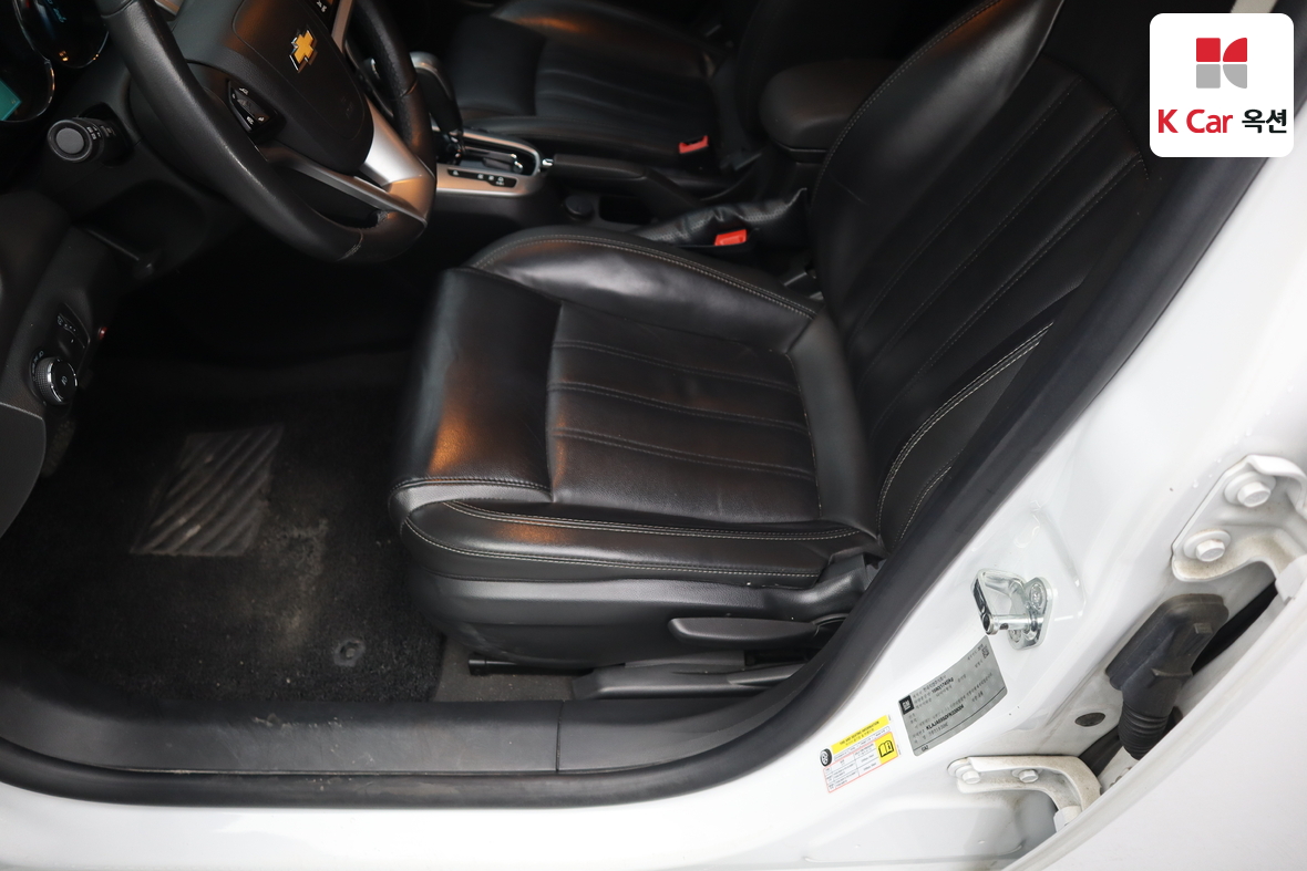 Gm Korea Cruze 2015 - Image 19