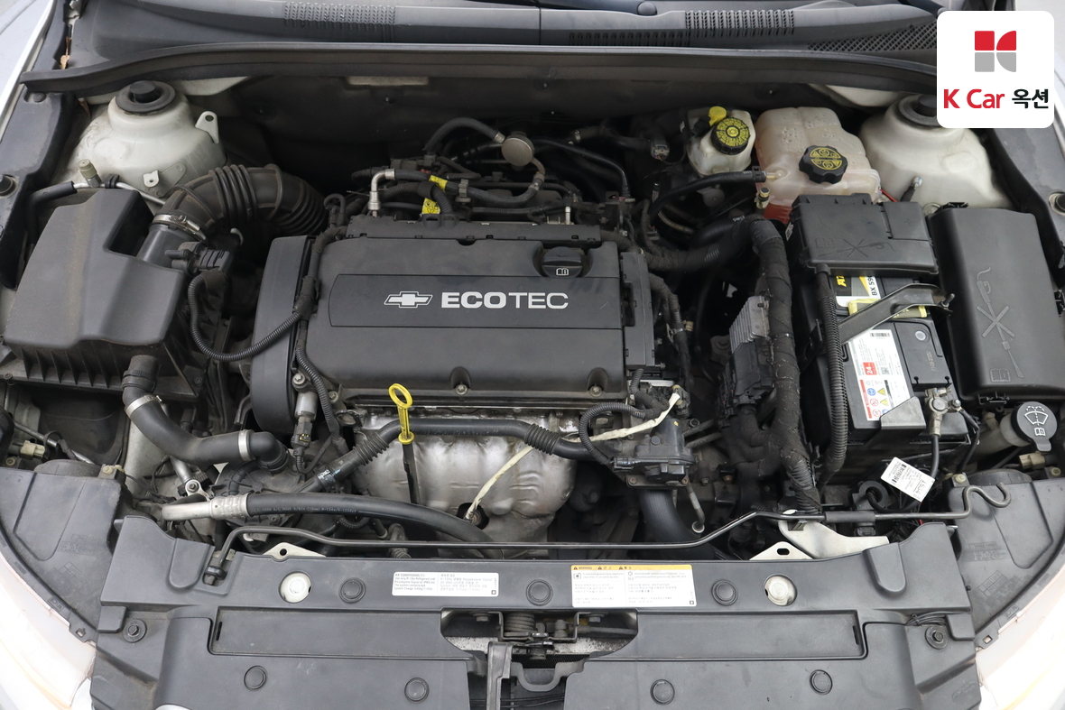 Gm Korea Cruze 2015 - Image 31