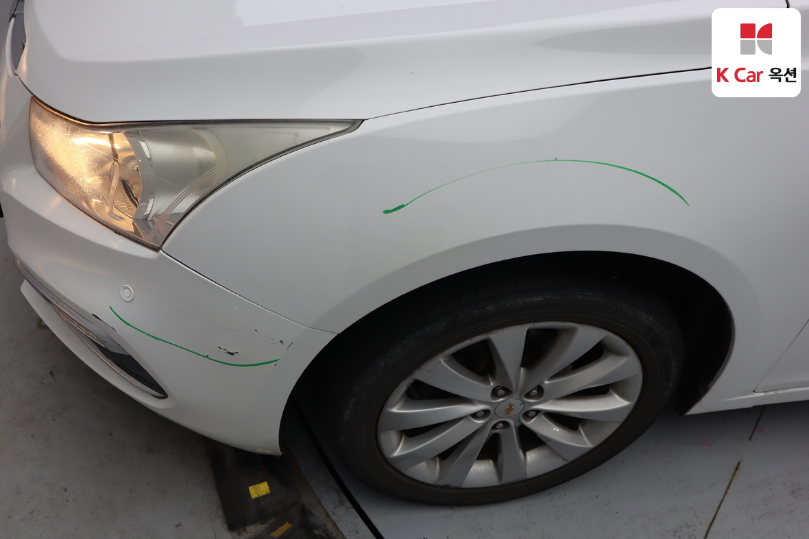 Gm Korea Cruze 2015 - Image 33