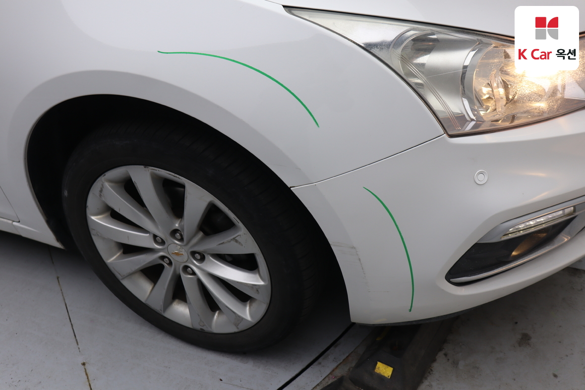 Gm Korea Cruze 2015 - Image 41