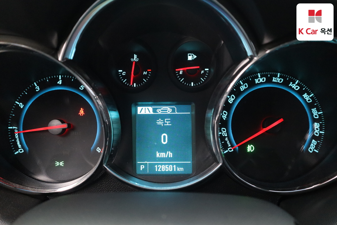 Gm Korea Cruze 2015 - Image 5