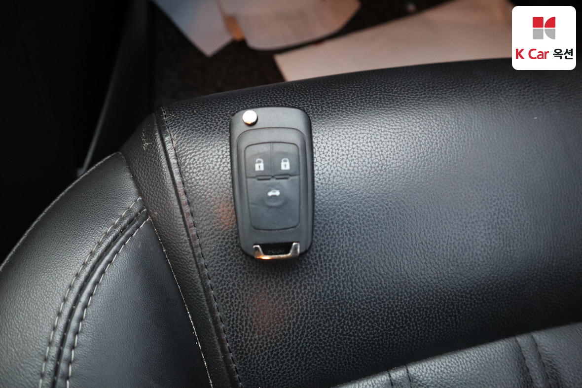 Gm Korea Cruze 2015 - Image 17