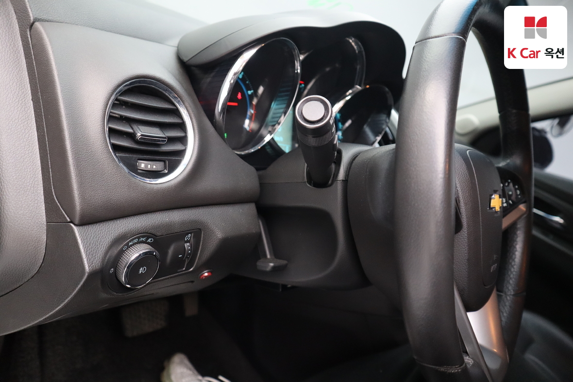 Gm Korea Cruze 2015 - Image 9
