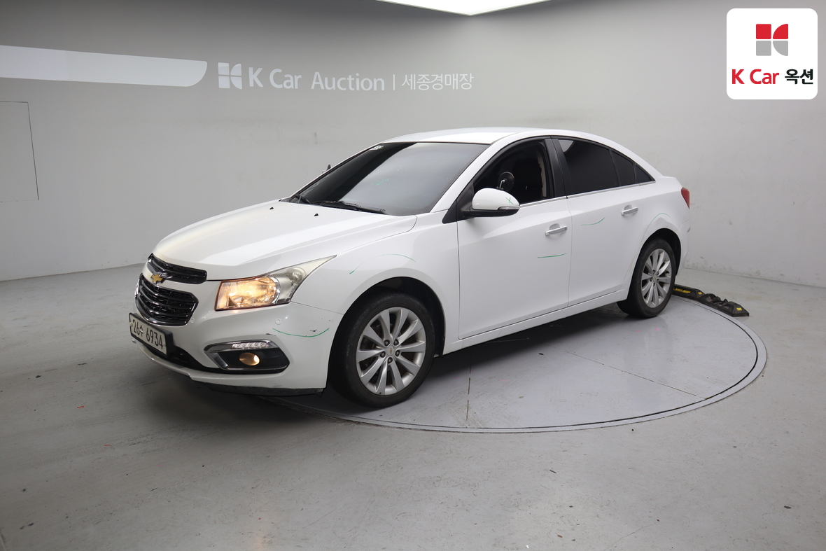 Gm Korea Cruze 2015 - Image 1