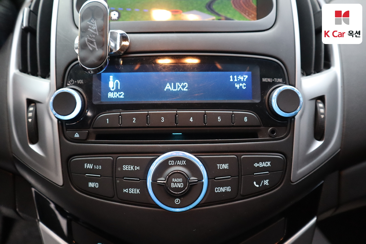 Gm Korea Cruze 2015 - Image 14