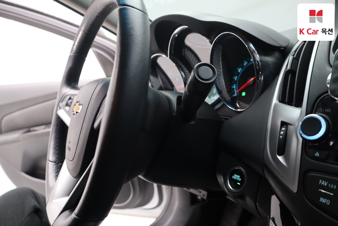 Gm Korea Cruze 2015 - Image 11