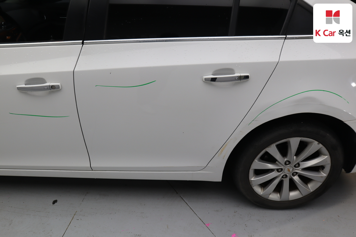 Gm Korea Cruze 2015 - Image 35