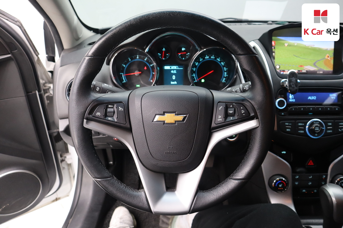 Gm Korea Cruze 2015 - Image 10