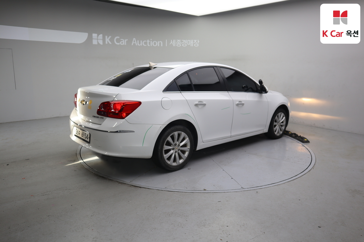 Gm Korea Cruze 2015 - Image 2