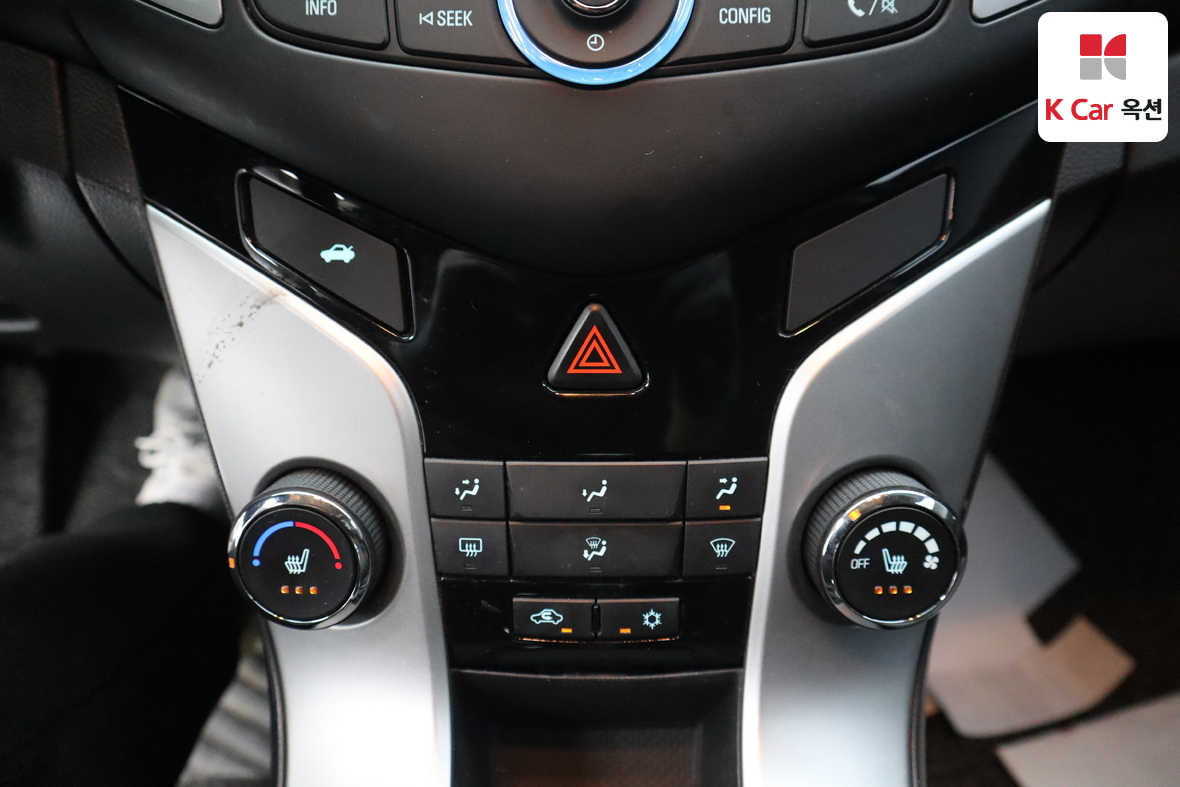 Gm Korea Cruze 2015 - Image 15