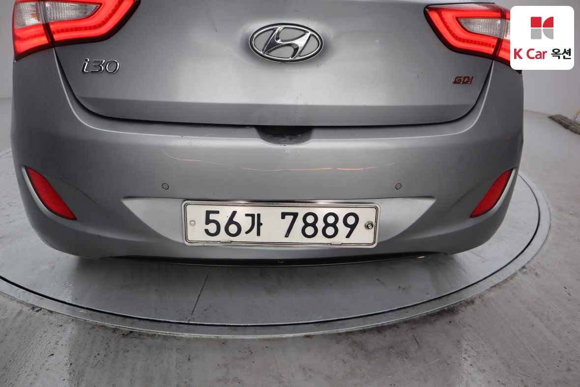 Hyundai i30 2014 - Image 35